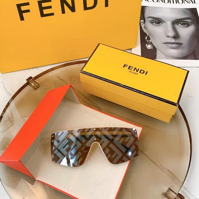 Fendi Sunglasses AAA+ ID:20220420-1078